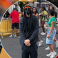 Cole Palmer shocks fans with ‘interesting’ disguise at Notting Hill Carnival