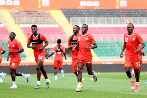 OFFICIAL: Harambee Stars to Play September 2026 World Cup Qualifiers Against Gambia, Seychelles at Kasarani Stadium