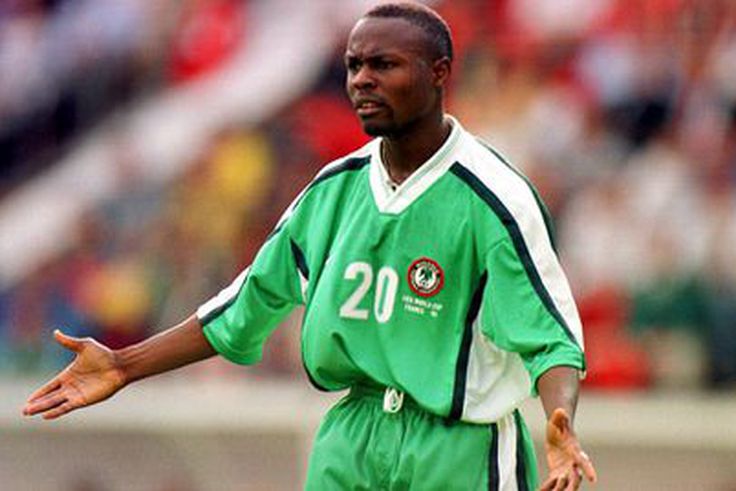 The boys are now ready - Victor Ikpeba confident Super Eagles will pick 2026 World Cup