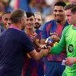 He is the future - Flick names Barcelona first-choice goalkeeper