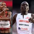 Zurich Diamond League: The Kenyan Stars in Line for Ksh3.8 Million Prize at Season Finale