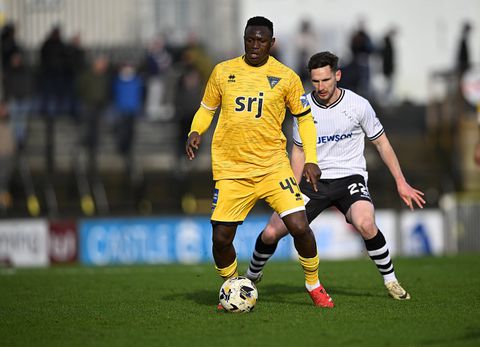 Victor Wanyama Kenya