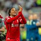 Liverpool youngster Rio Ngumoha | Imago