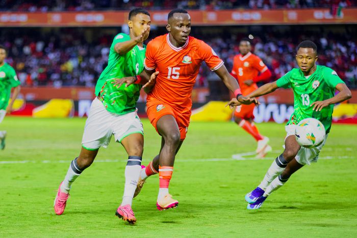 Former Harambee Stars Captain Victor Wanyama Reveals 3 Major Reasons Behind Dream CHAN 2024 Run