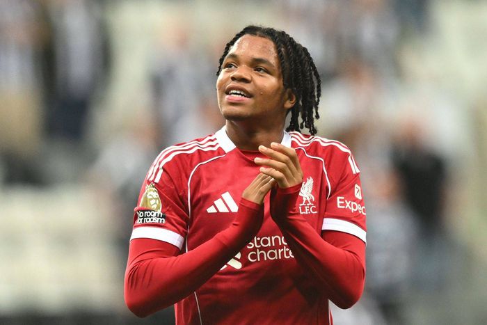 Potential Nigerian super star Rio Ngumoha | Imago