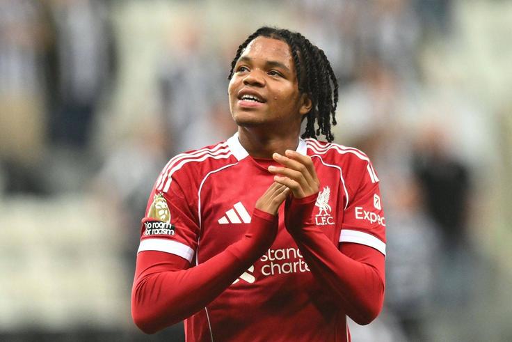 Potential Nigerian super star Rio Ngumoha | Imago