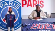 Rasheedat Ajibade: Super Falcons captain signs for Paris Saint-Germain until 2027