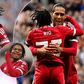 16 y/o Rio Ngumoha’s emotional reaction after breaking Liverpool record