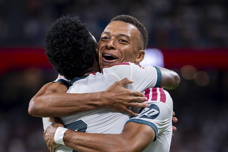 Real Madrid vs Real Sociedad: Mourinho proves he can make Mbappe, Vinicius and Bellingham work as Los Blancos respond to Barcelona