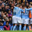Man City's super Saturday restores title grip