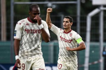 Ben Yedder, Volland lead Monaco past Clermont