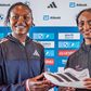 A look at Sh72, 000 shoe that Tigist Assefa rode on to break the marathon World Record