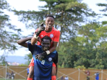 Late show saves Police in their FUFA Big League opener