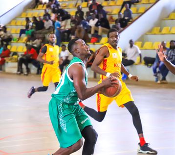 NBL Playoffs: Coach Lutwama is excited that the Titans are playing much better together