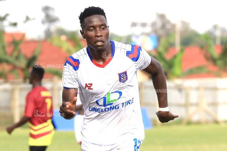 SC Villa’s Gavin Kizito believes victory over NEC will boost confidence