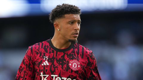 Ten Hag draws firm line with Sancho at Manchester United amidst rising tensions