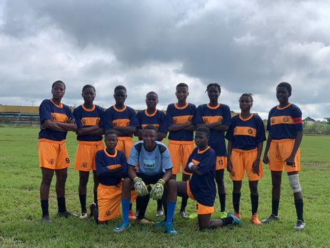 National Youth Games: Ogun to battle Lagos in Women Football Final