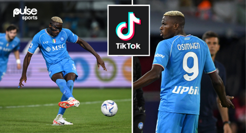 Racism or disrespect?: TikTok mockery another reason for Victor Osimhen to leave Napoli