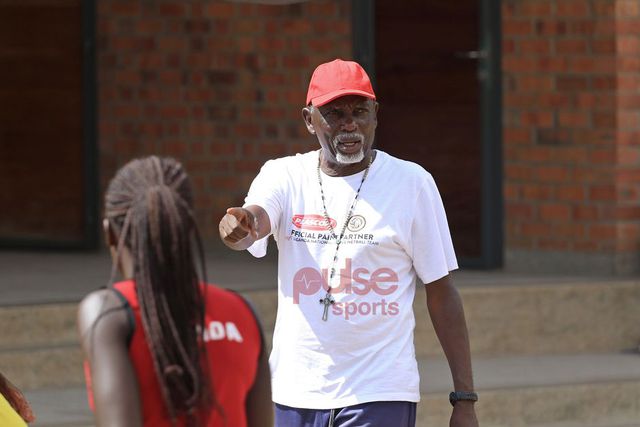 Fred Mugerwa proud of his two year tenure as She Cranes coach