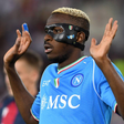 Osimhen could sue Napoli for TikTok post || Image credit: Imago
