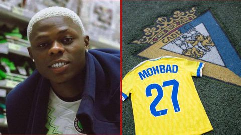 Mohbad: LaLiga club Cadiz pay tribute to late Nigerian musician