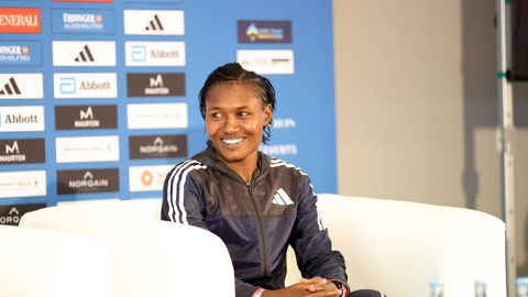 Sheila Chepkirui uncertain about Paris Olympics participation