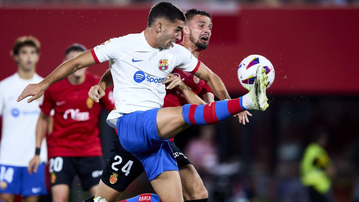 Barcelona vs Mallorca: Ter Stegen errors cost Xavi's men in draw at Son Moix