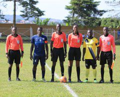 'Young Elephants is the pride of Acholi region' - Captain
