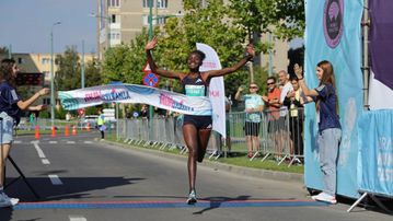 Why Agnes Ngetich's world record will not be ratified