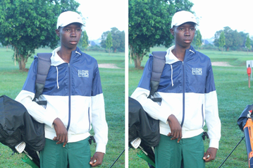 Ekiti wins Gold medal in Golf despite opening ceremony disgrace