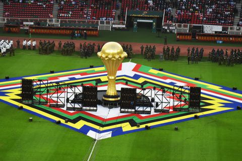 AFCON 2027: Algeria hands Nigeria a major boost