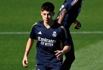 Real Madrid new boy Arda Guler injured again, ruled out for weeks