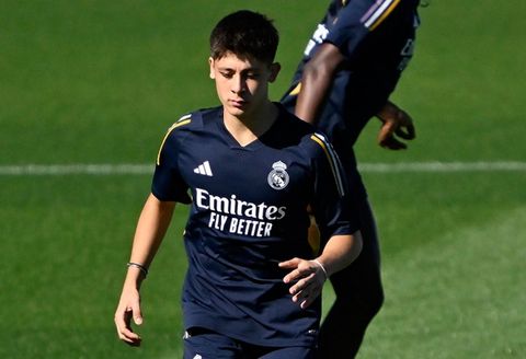 Real Madrid new boy Arda Guler injured again, ruled out for weeks
