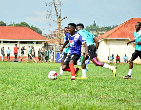 University Football League: Late drama as Kampala University beat Bishop Stuart University with two late goals