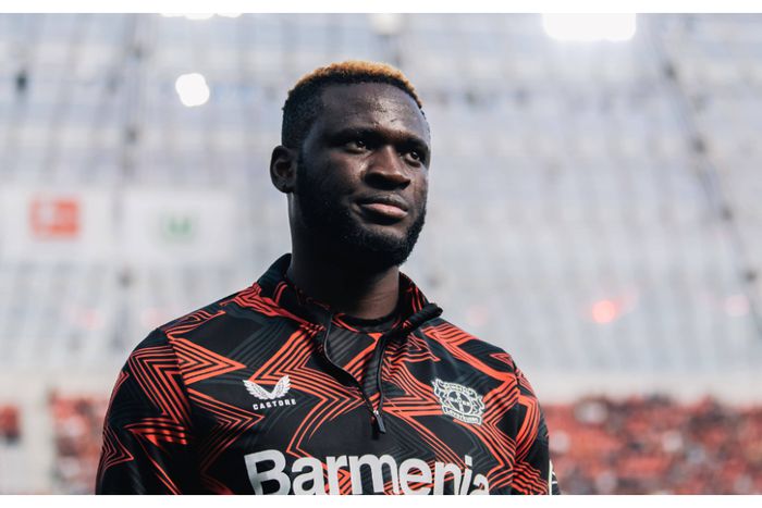 Victor Boniface gives update about EPL switch