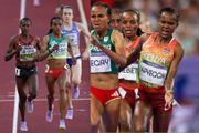 Will the dirty tricks be at play again? Faith Kipyegon renews rivalry with Gudaf Tsegay in New York