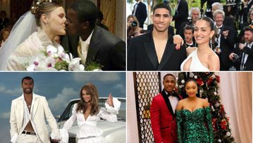 From Ighalo to Eboué: The Top 10 worst marriages of all-time involving football stars