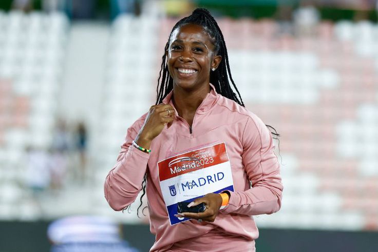 Shelly-Ann Fraser-Pryce keeps fans guessing after vague response concerning her future in the sport