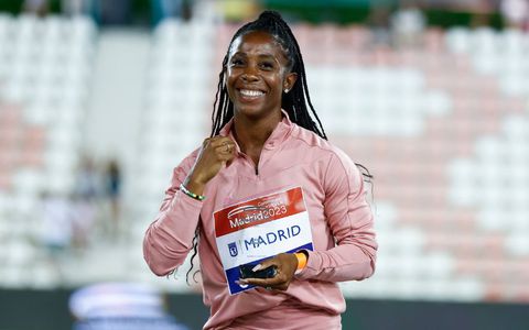 Shelly-Ann Fraser-Pryce keeps fans guessing after vague response concerning her future in the sport