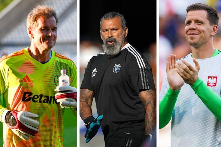 4 goalkeepers who have come out of retirement to play