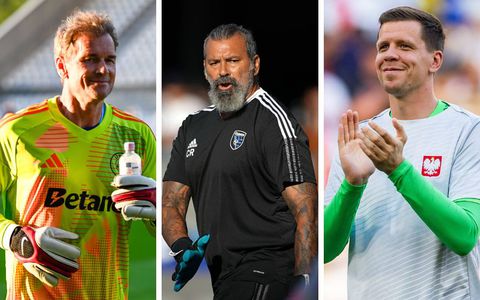 4 goalkeepers who have come out of retirement to play