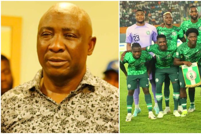 NFF celebrates Nigeria and Super Eagles star.