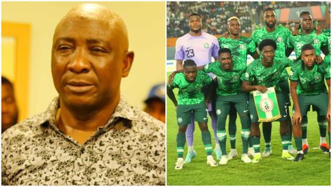 'Our own superstar' - NFF and Nigerians unite in jubilation for Super Eagles forward after historic landmark