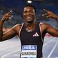 Muzala Samukonga becomes first African to join Michael Johnson's Grand Slam Track league