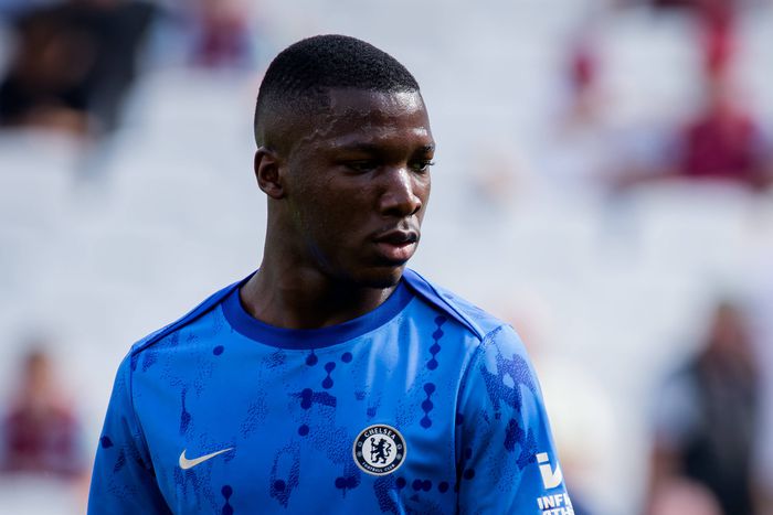 Chelsea's Moises Caicedo | Imago