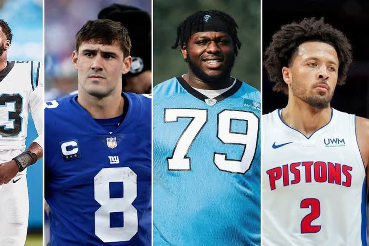 Ikem Ekwonu and the 9 most overpaid athletes of 2024 REVEALED