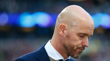 I want to come back — Ex-Manchester United boss eyes dramatic return to replace struggling Ten Hag