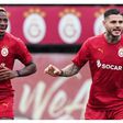 Victor Osimhen hails Galatasaray teammate Icardi