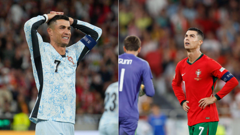 'Cristiano Ronaldo doesn't know how to play football' — Ex-Real Madrid star slams Portugal star