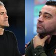 You played like Eibar — PSG boss Luis Enrique slams Xavi for boring football at Barcelona